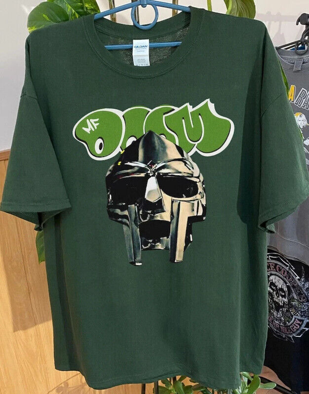 Vintage MF Doom T-Shirt, MF Doom Tee, MF Doom Shirt AN31970