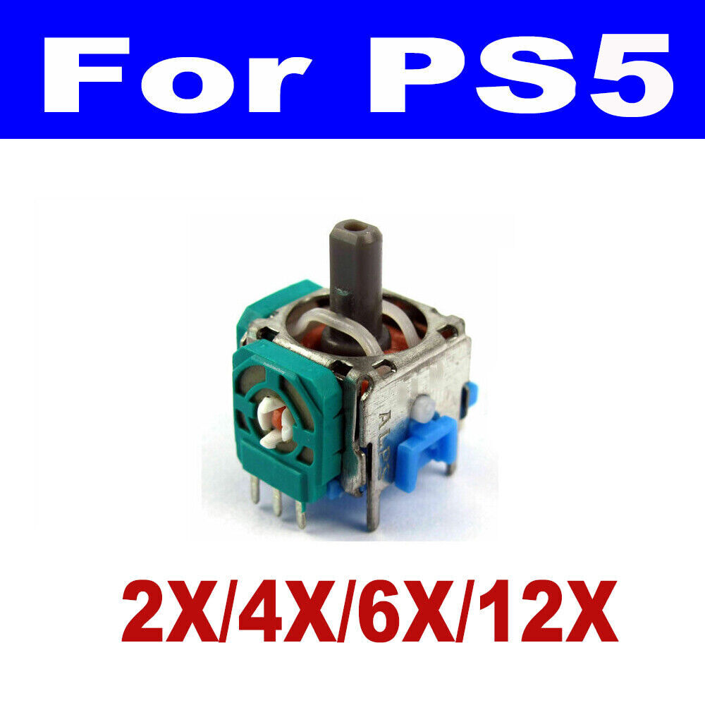 NEW Analog Stick Joystick Replacement For PS5  Controller