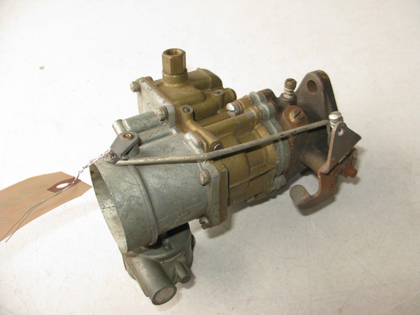 Vintage Stromberg Carburetor BXOV2 (# 14)
