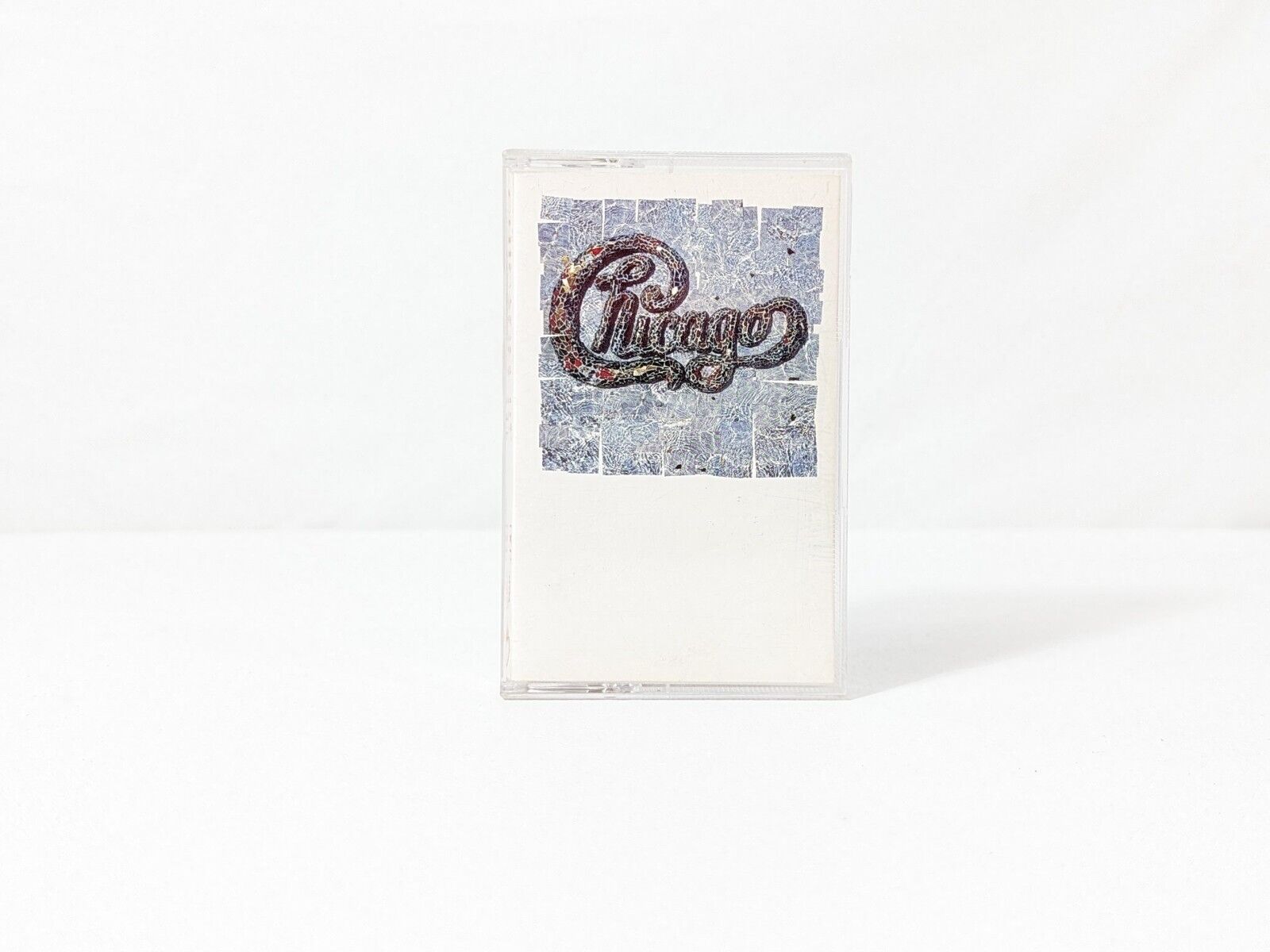 CHICAGO Cassette Tape CHICAGO 18 1986 Rock Pop Rare