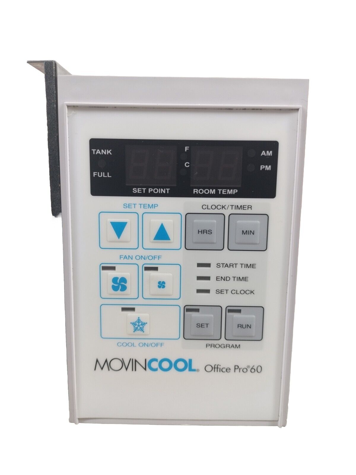 MOVINCOOL OFFICE PRO 60 CONTROL REPLACEMENT CONTROL INTERFACE PANEL