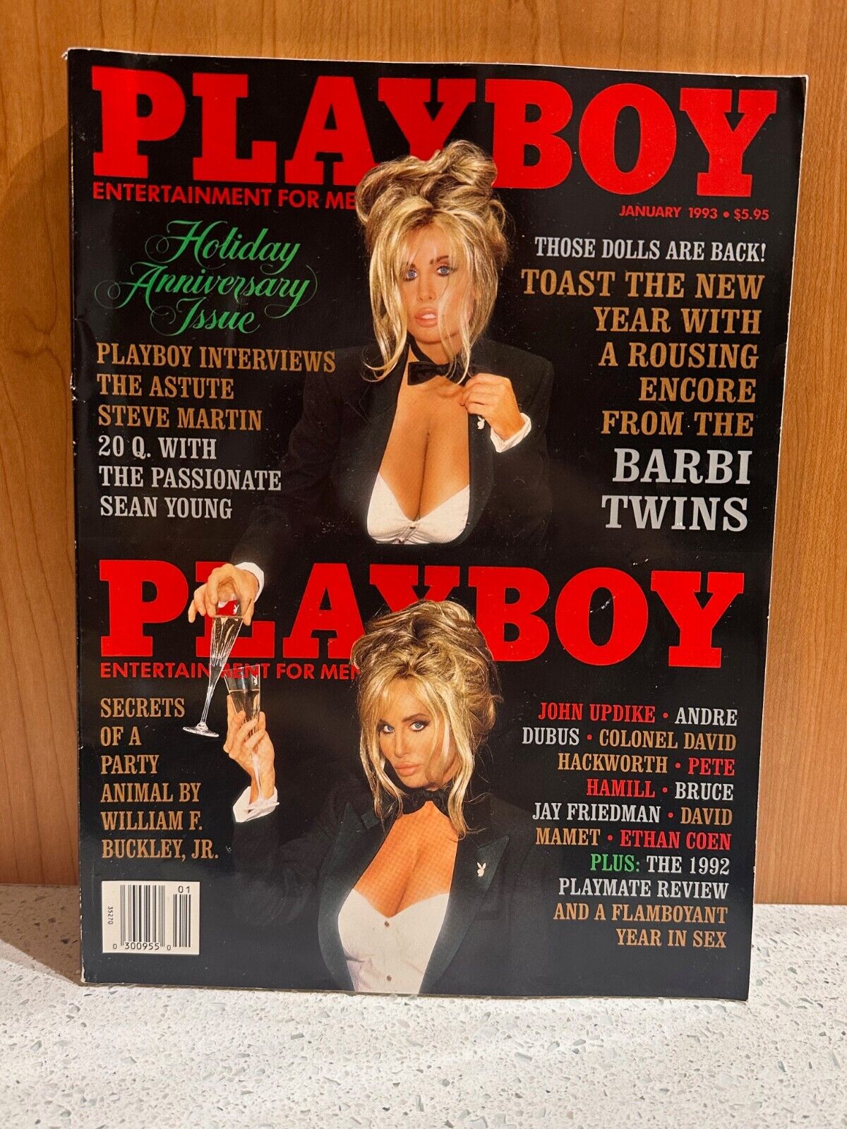 1990s Playboy Magazines – Collectible Issues