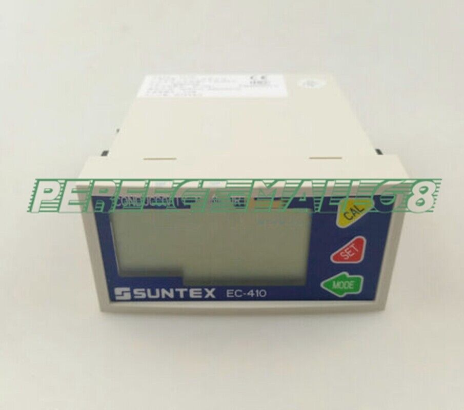 New EC-410 EC-430 Online Conductivity Resistivity Transmitter Monitor Controller