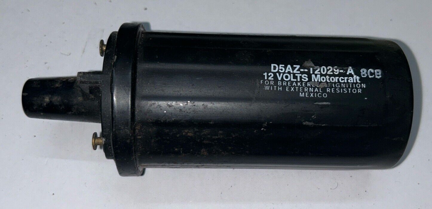 Ford OEM  NOS Ignition Coil GN10273 D5AZ12029A for Ford Lincoln Mercury