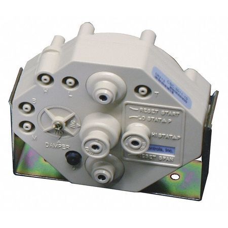 Kmc Controls Csc-3025-10 Reset Volume Controllers For Vav