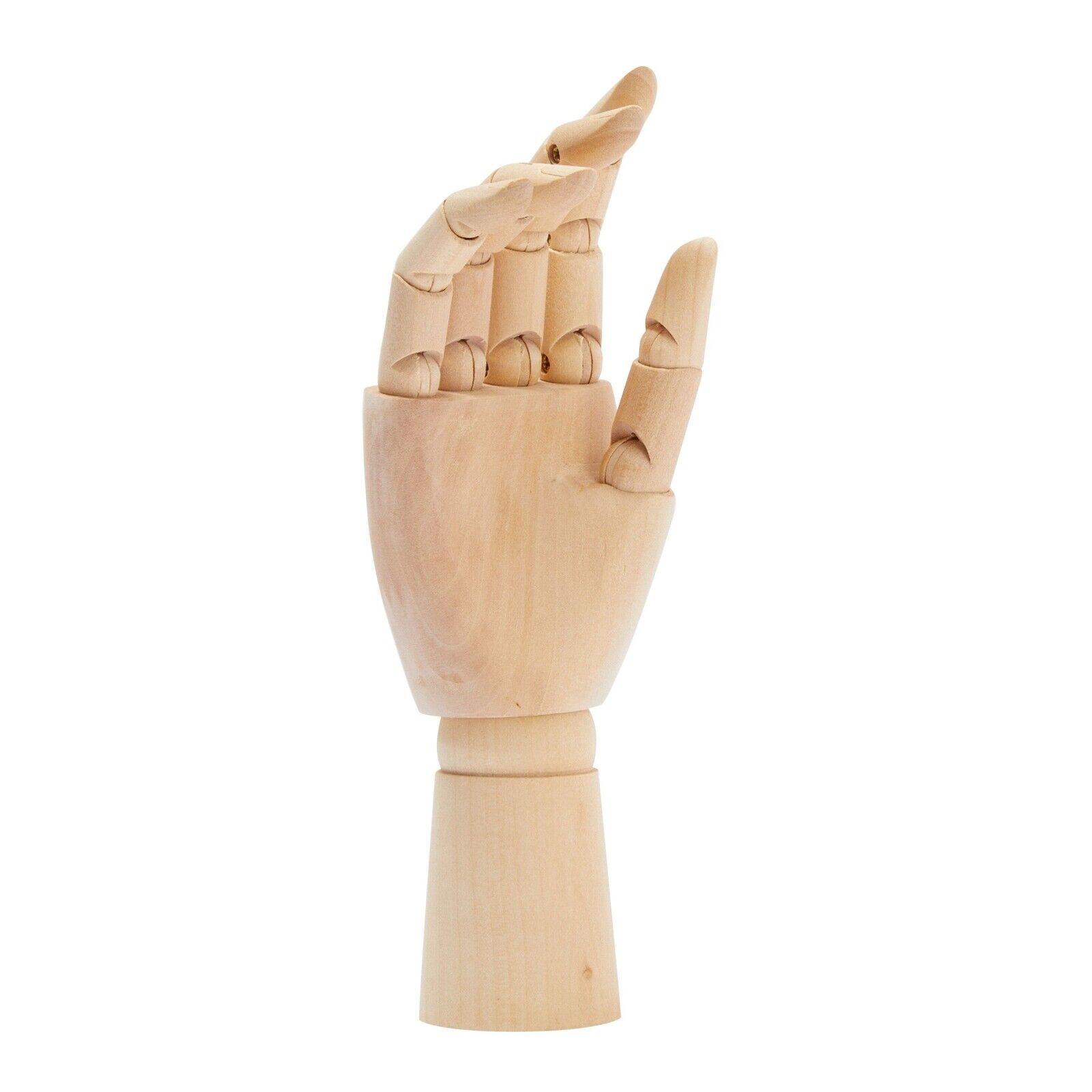Wooden Hand Model, 7\
