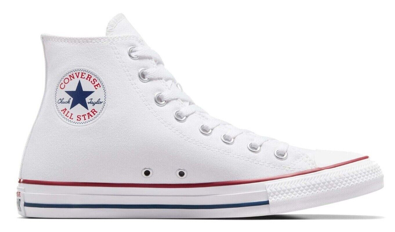 NEW Converse CHUCK TAYLOR ALL STAR Unisex High Top Shoe ALL COLORS US Sizes 3-13