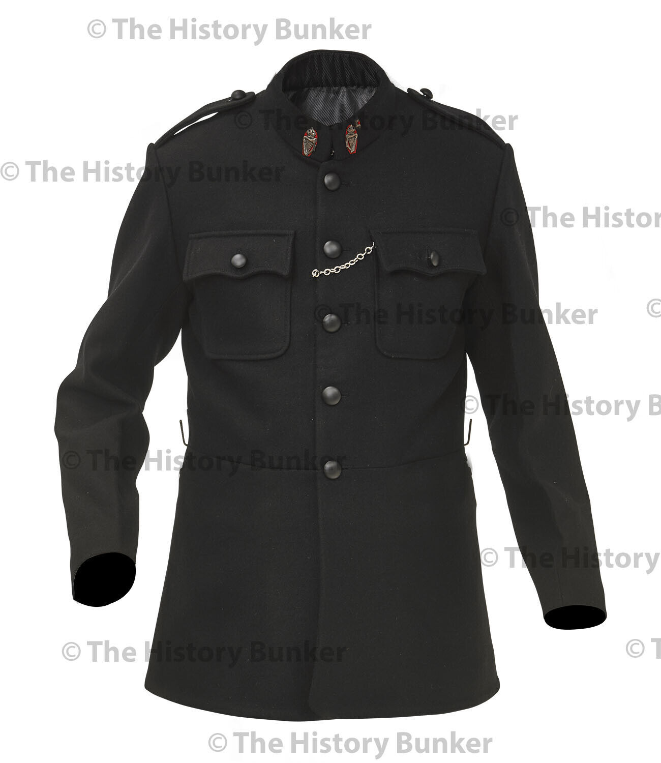 Royal Irish Constabulary RIC ADRIC Auxie Tunic - MADE TO YOUR SIZES