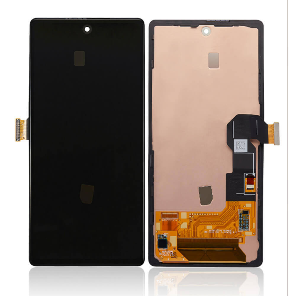 USA For Google Pixel 6a OLED LCD Display Touch Screen Digitizer Replacement