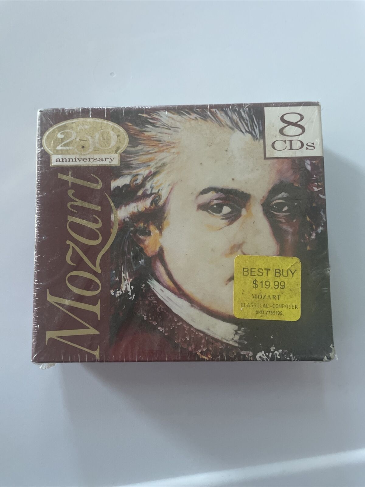 Mozart 250th Anniversary