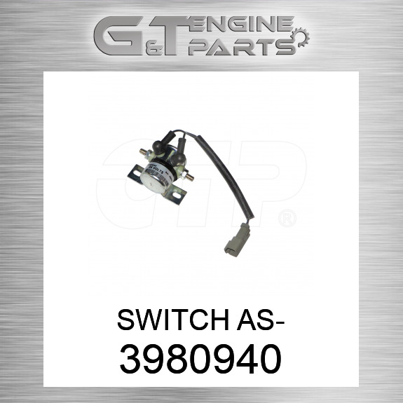 3980940 SWITCH AS- fits CATERPILLAR (NEW AFTERMARKET)