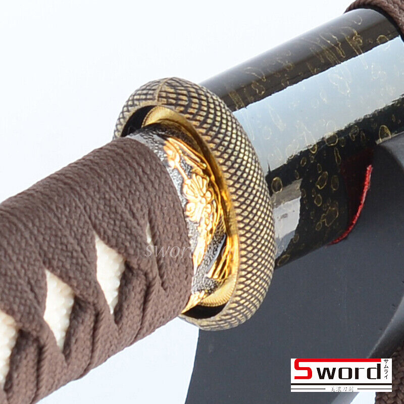small snake tsuba hand guard  for Japanese samurai sword katana wakizashi 