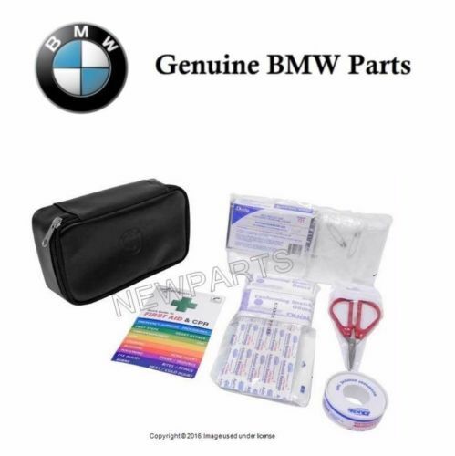 BMW Factory Original Emergency First Aid Kit - All Models 82111469062 MINI ALSO 