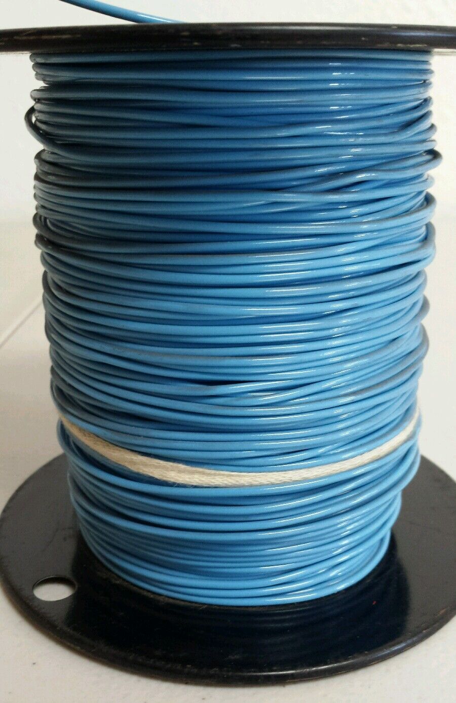 ( 500 FT Spool ) MW-C22(1)J6 22Awg Blue Cable Wire Single Conductor 600V