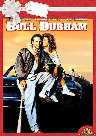 Bull Durham - DVD Ron Shelton