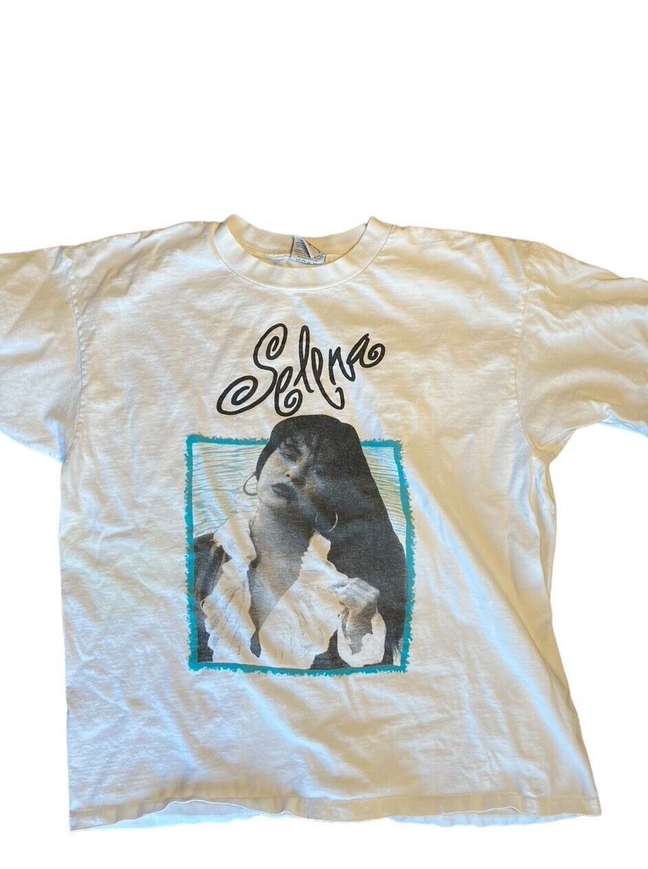 SUPER RARE ‘94  “Vintage Selena Shirt  *FROM BOUTIQUE* …LG Excellent Condition