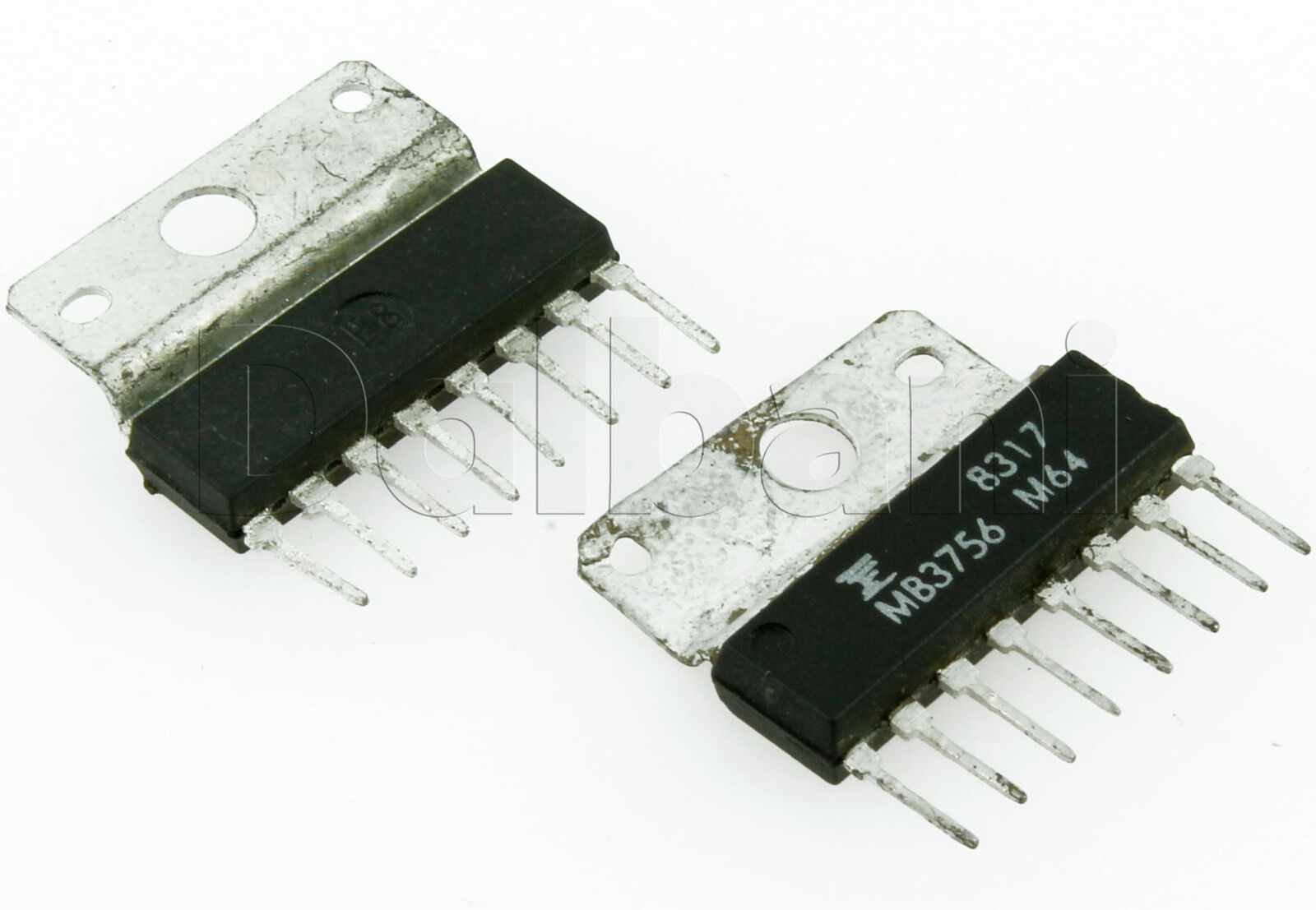 MB3756 Original Pulled Fujitsu Integrated Circuit
