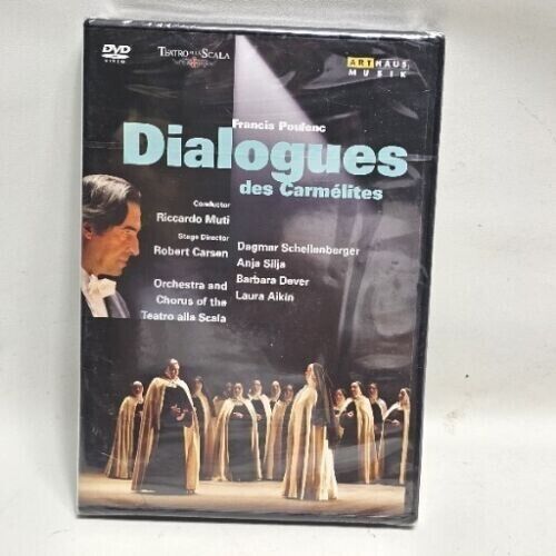 Poulenc: Dialogues Des Carmelites - DVD