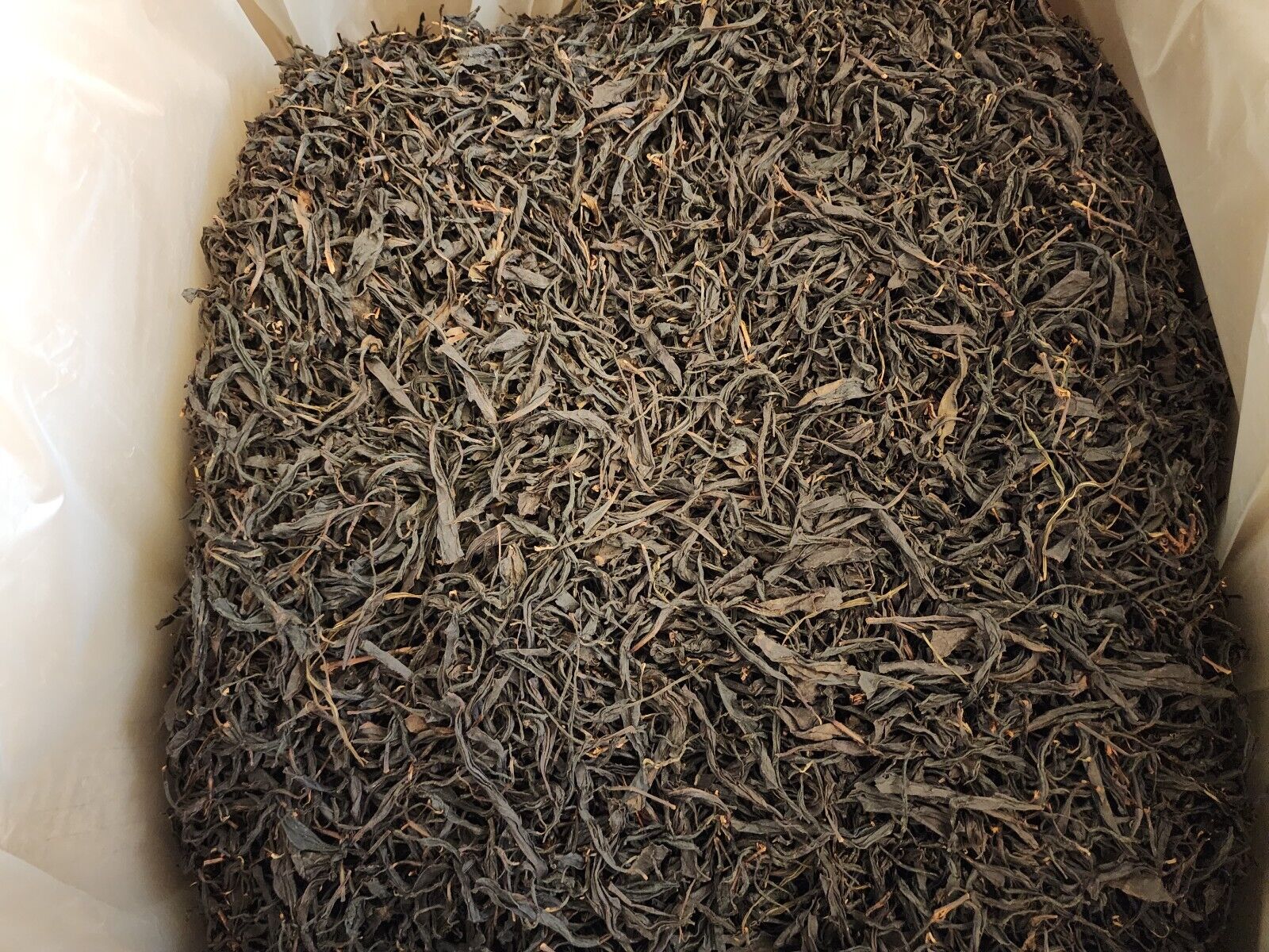 TRY SAMPLE: 100% Loose Leaf Imported Black Tea Direct from Grower