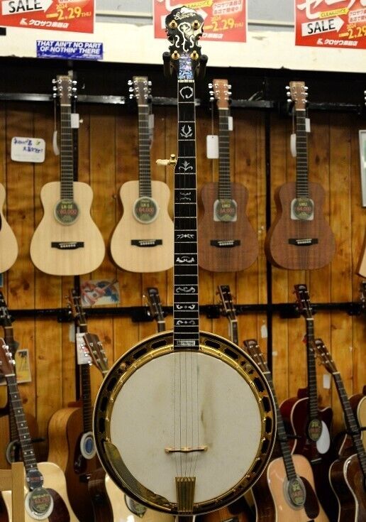 Gibson RB-800 CA.1974-75 Used Banjo