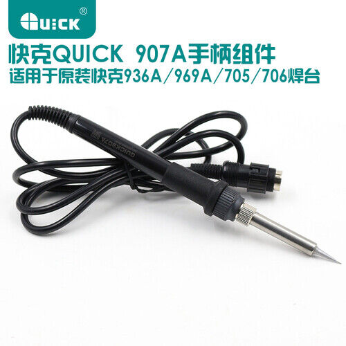 1X 936A 203H 236 969A 907A 706W Soldering Station Soldering Iron Handle