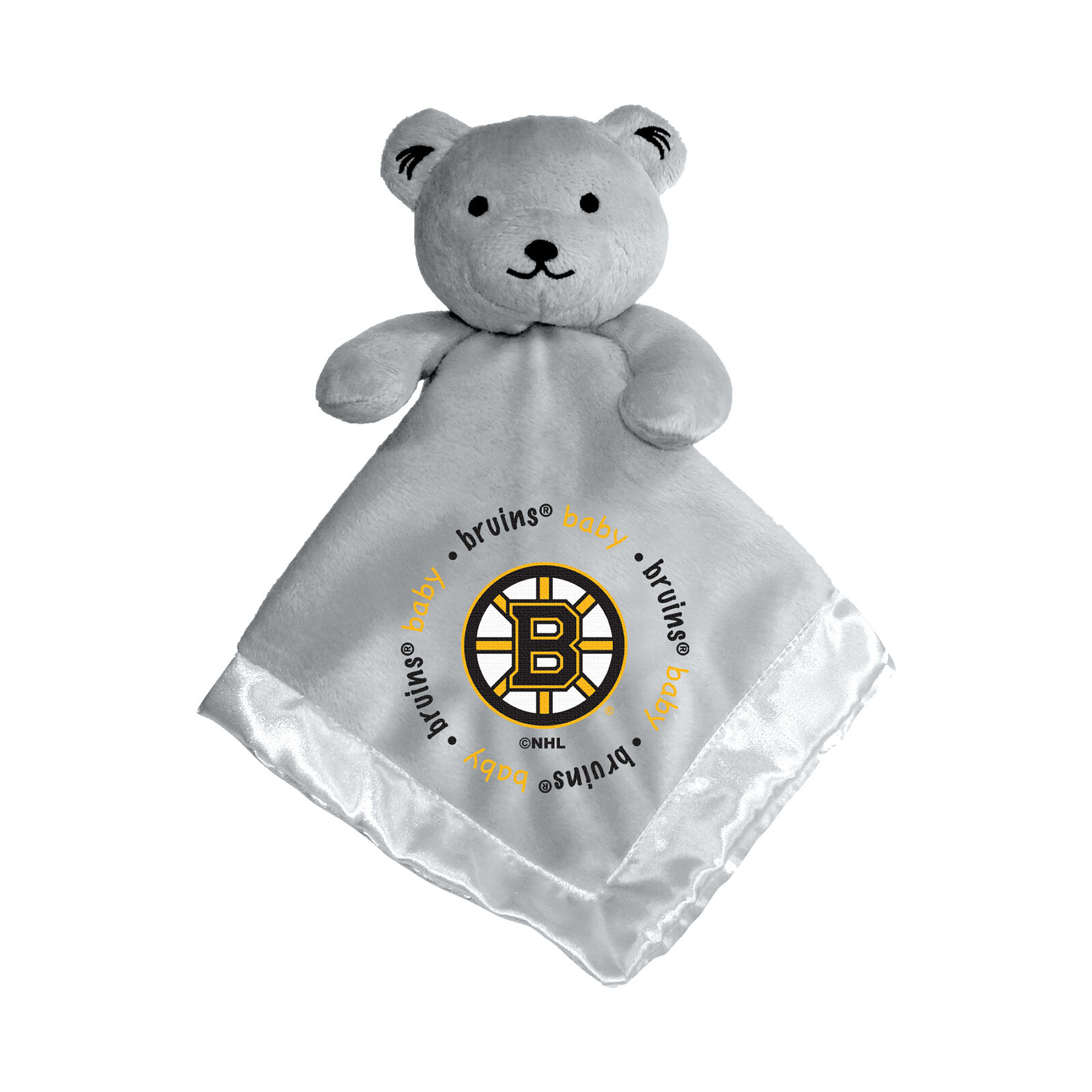 BabyFanatic - Boston Bruins - NHL Security Bear - Gray