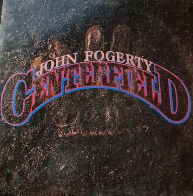 Vintage John Fogerty Centerfield 1984 12