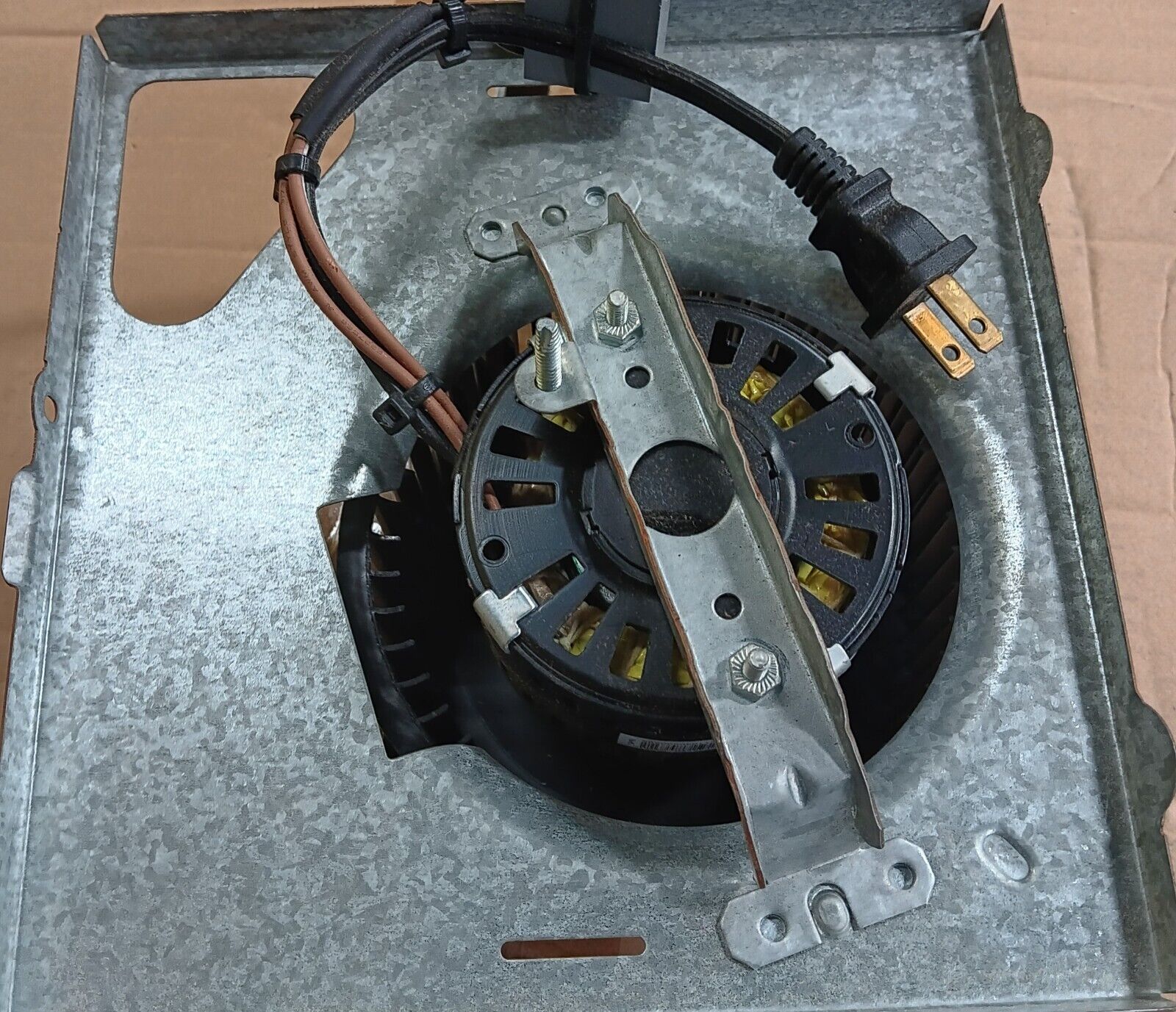 THORGREN VALPARASIO  IN Blower Wheel 6.1 x 3.075 in shaft 1/2 for Frigidaire ac