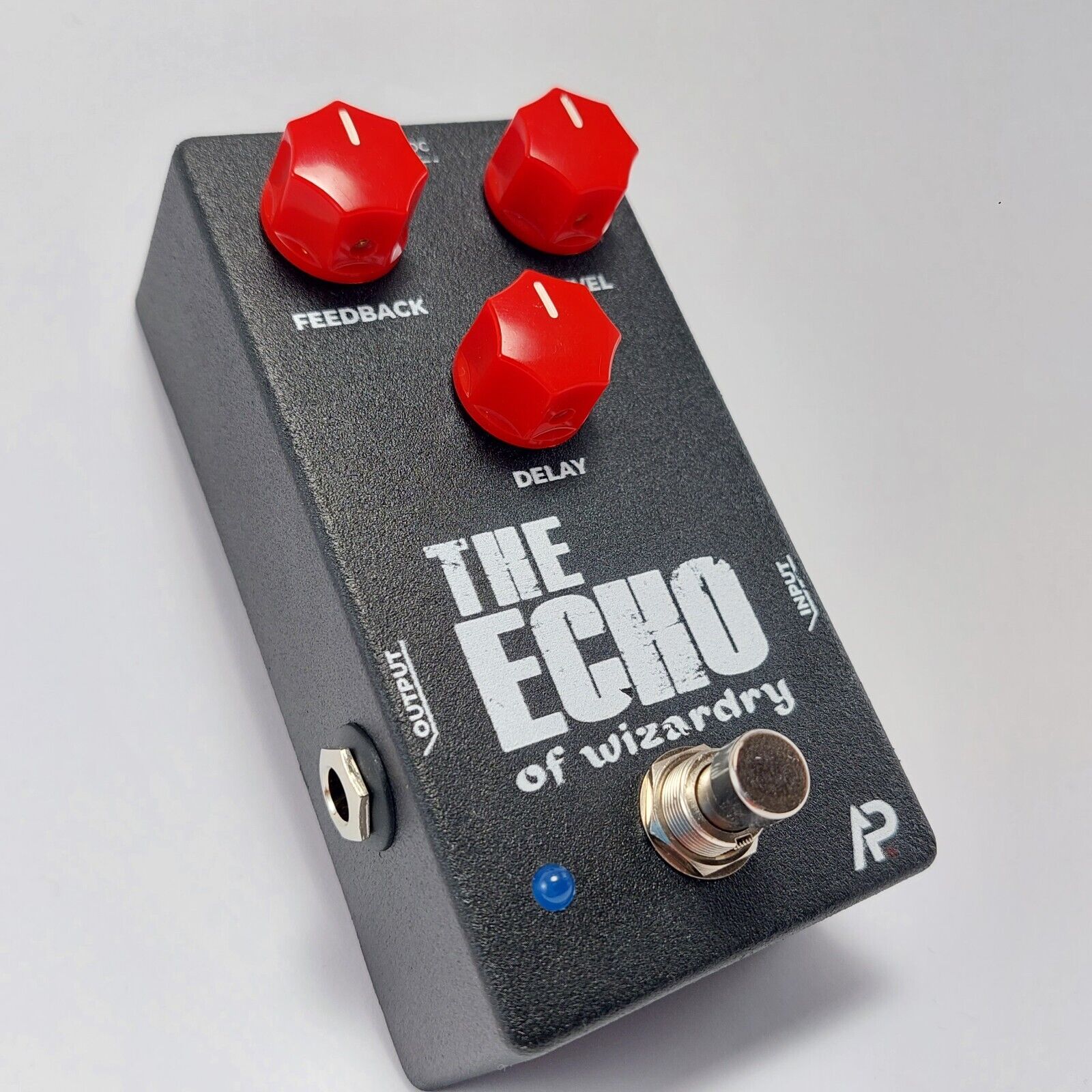 The Echo of Wizardry - Ibanez Echomachine EM5 Clone