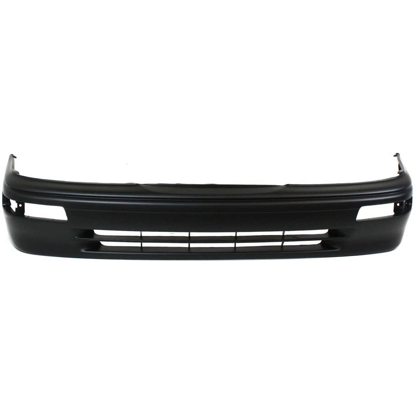 Front Bumper Cover For 95-97 Toyota Avalon w/ fog lamp holes Primed