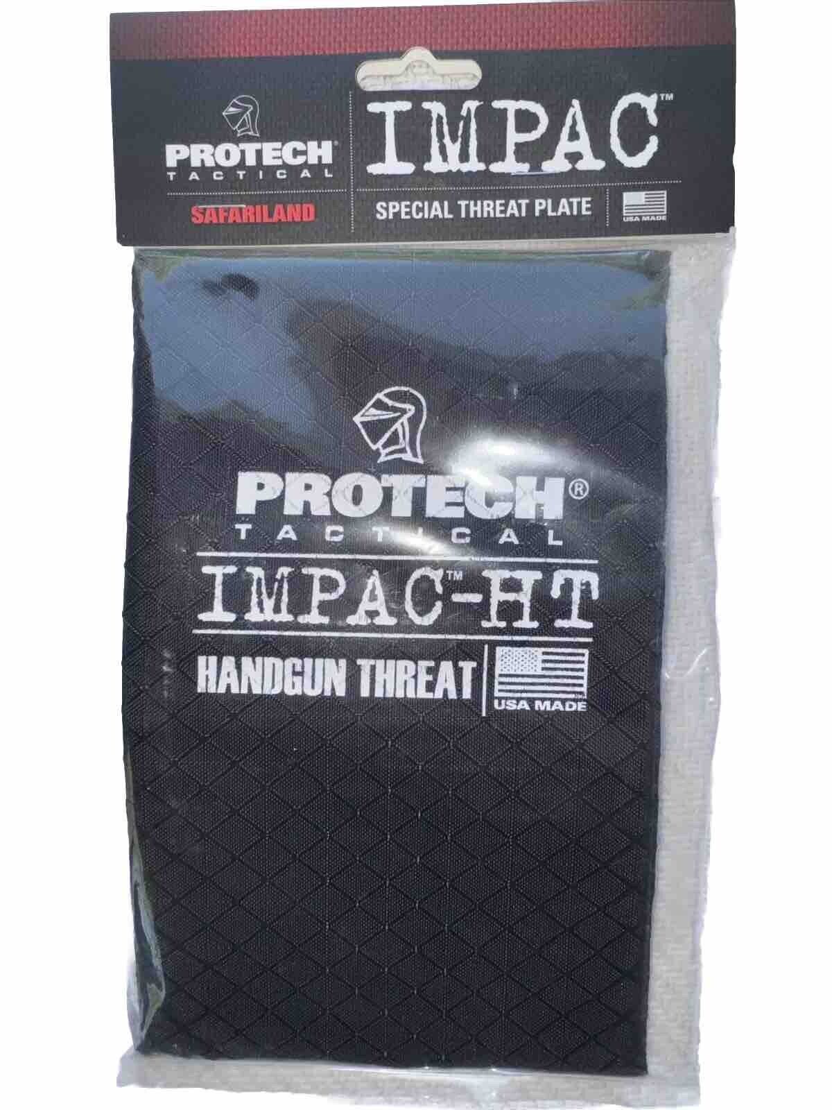 New Safariland Protech Tactical Special Threat Armor Plate Impac-HT 5x8