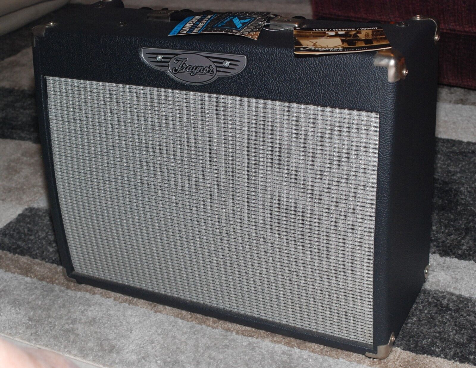 Traynor YCV40T Guitar Amplifier