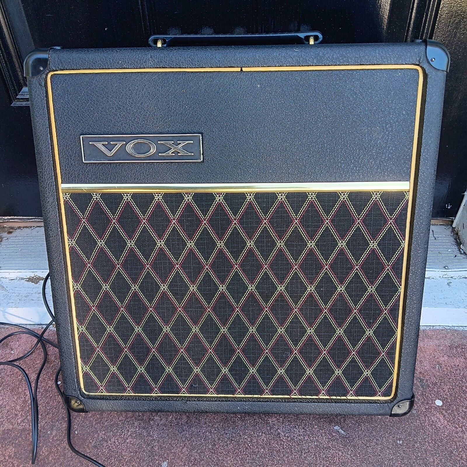 1967 Vox Pathfinder Guitar Amp Original/Working