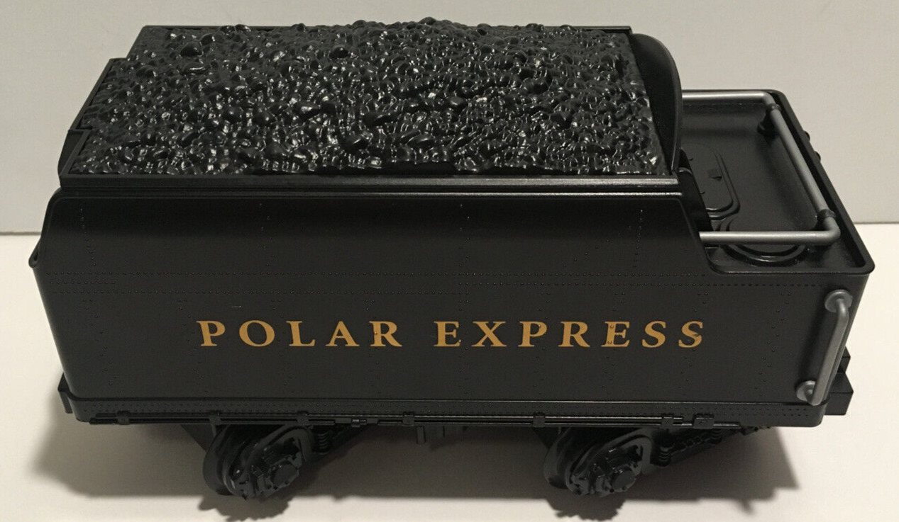 Lionel The Polar Express Coal Car Tender Only