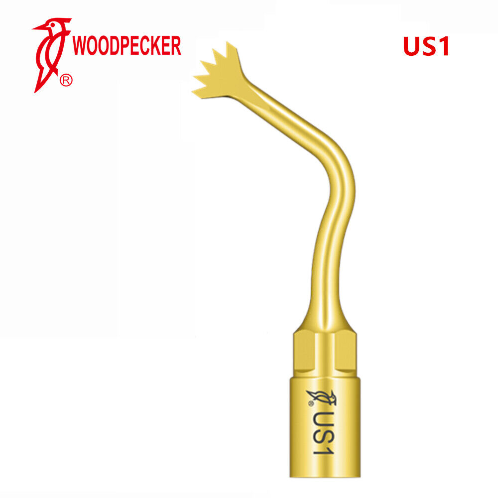 Original Woodpecker U Tips for US-II LED Bone Surgery US1 US3 UC1 UI1