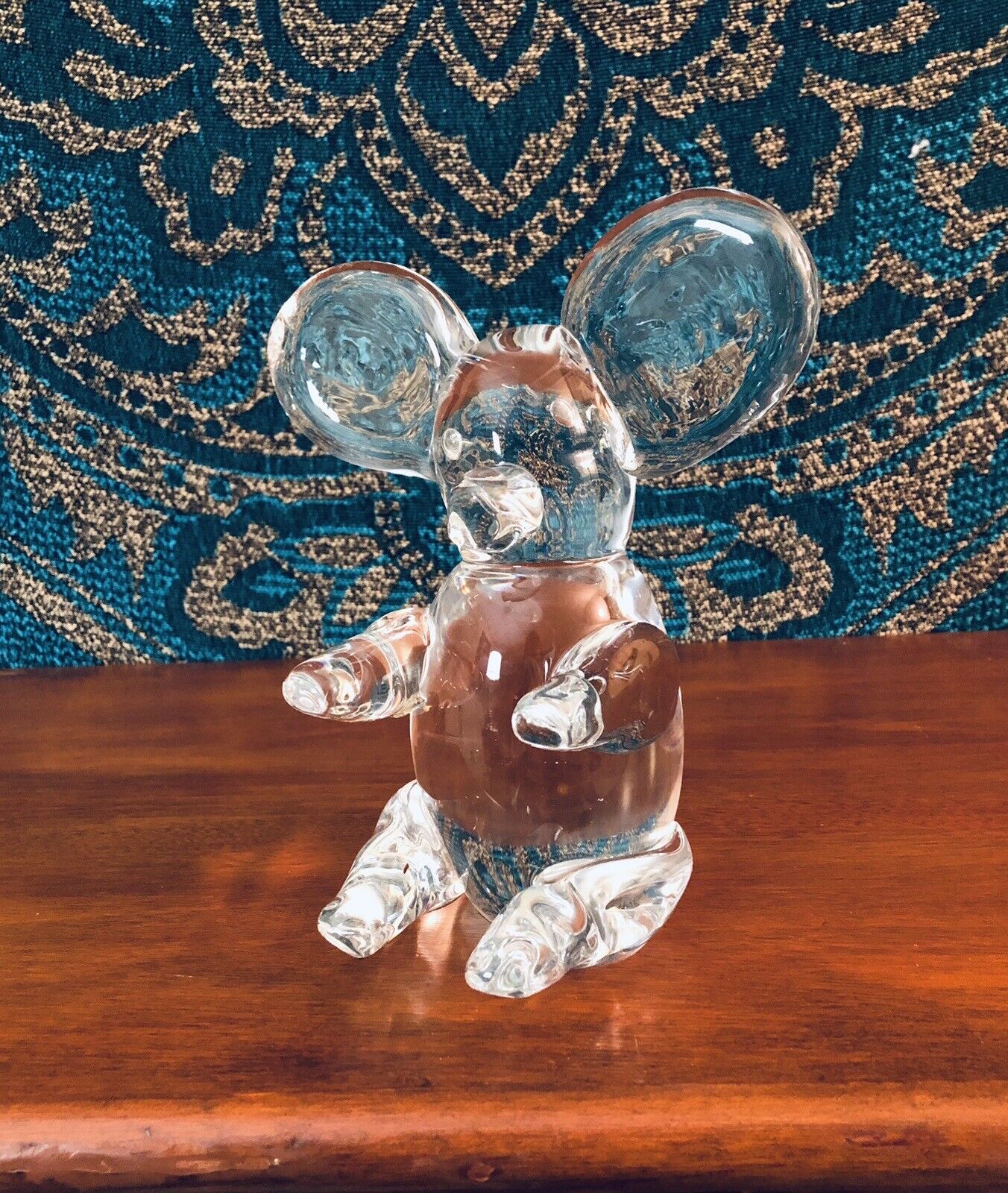 Crystal Koala Figurine 