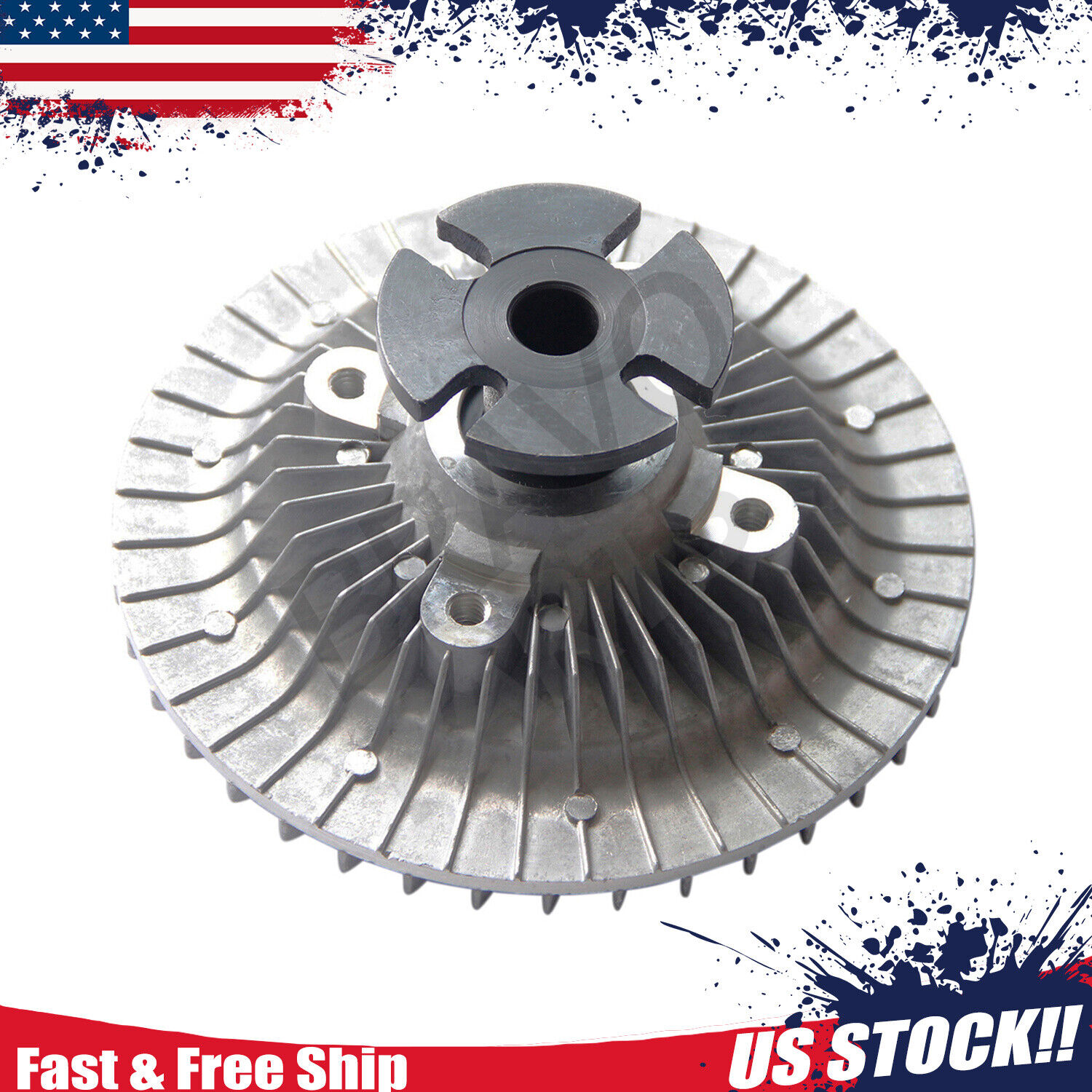 New Cooling Fan Clutch fits 1978 1979 1980 American Motors Concord Eagle Buick