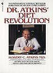 Dr. Atkins\' Diet Revolution - Robert C. Atkins, M.D. - Mass Market Paperback...