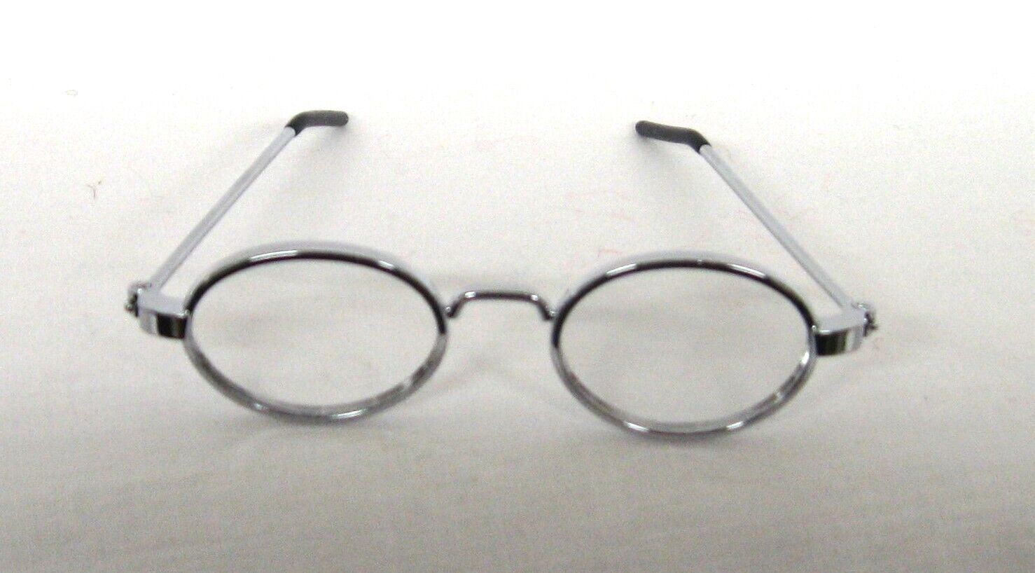 American Girl *MOLLY\'S SILVER FRAME GLASSES* NEW~Historical from EARLY 2000\'s