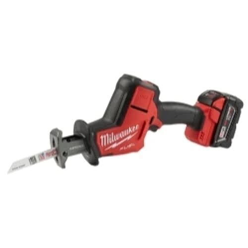 Milwaukee Electric Tools 2719-21 M18 Fuel Hackzall Kit Red, Black 