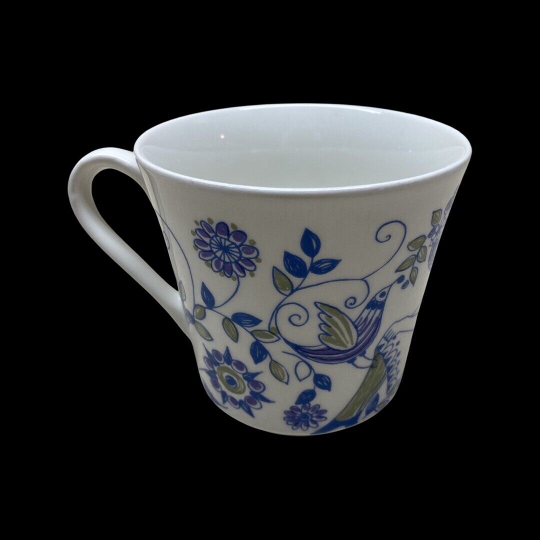 Vintage Figgjo Flint Turi-Design Lotte Tea/Coffee Cup, 8 oz, Norway, EUC