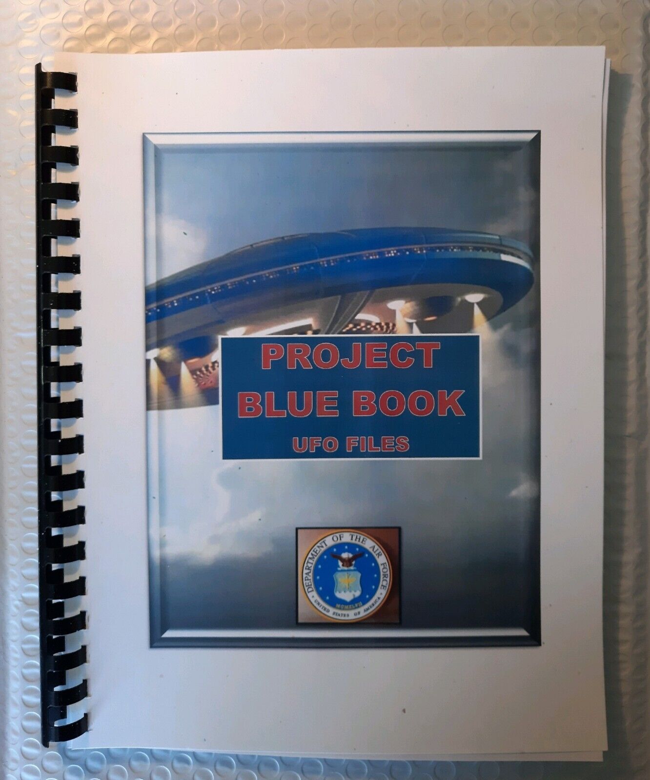 PROJECT BLUE BOOK: UFO Files