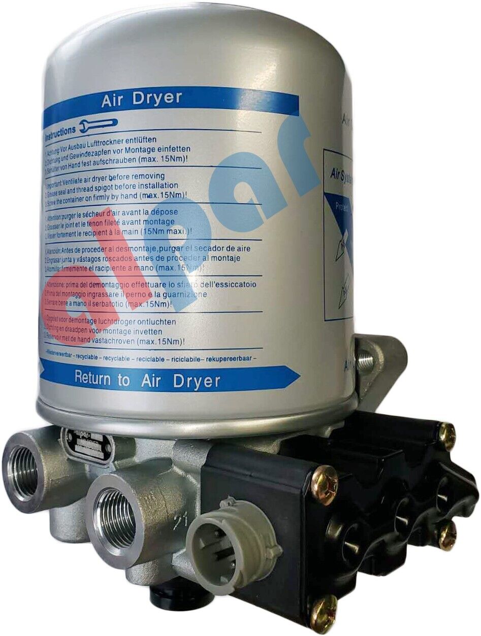 Air Dryer For Volvo 21440978, 4324252000,S4324252000 w/Coalescing Cartridge