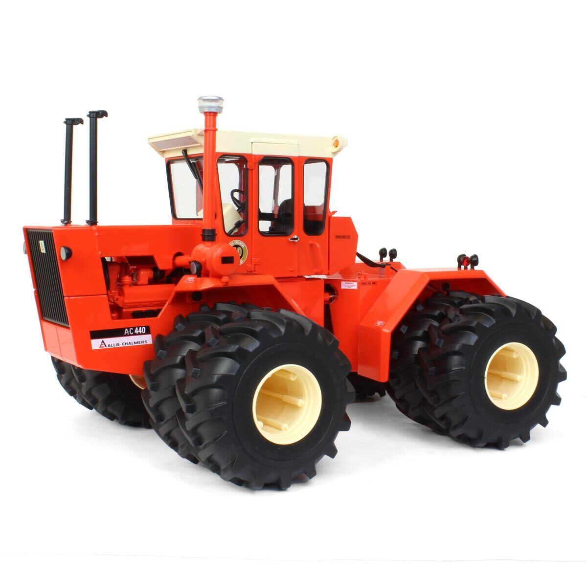 ERTL 1/16 Limited Edition Allis Chalmers 440 4WD Tractor with Duals 16432