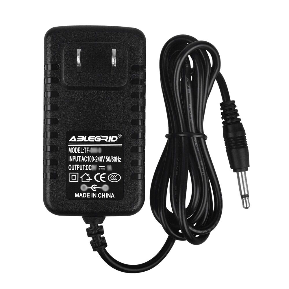 AC Adapter For Edlund S549 S 549 115V/230V Male End Fits DS/LFT/EFS Scales Power