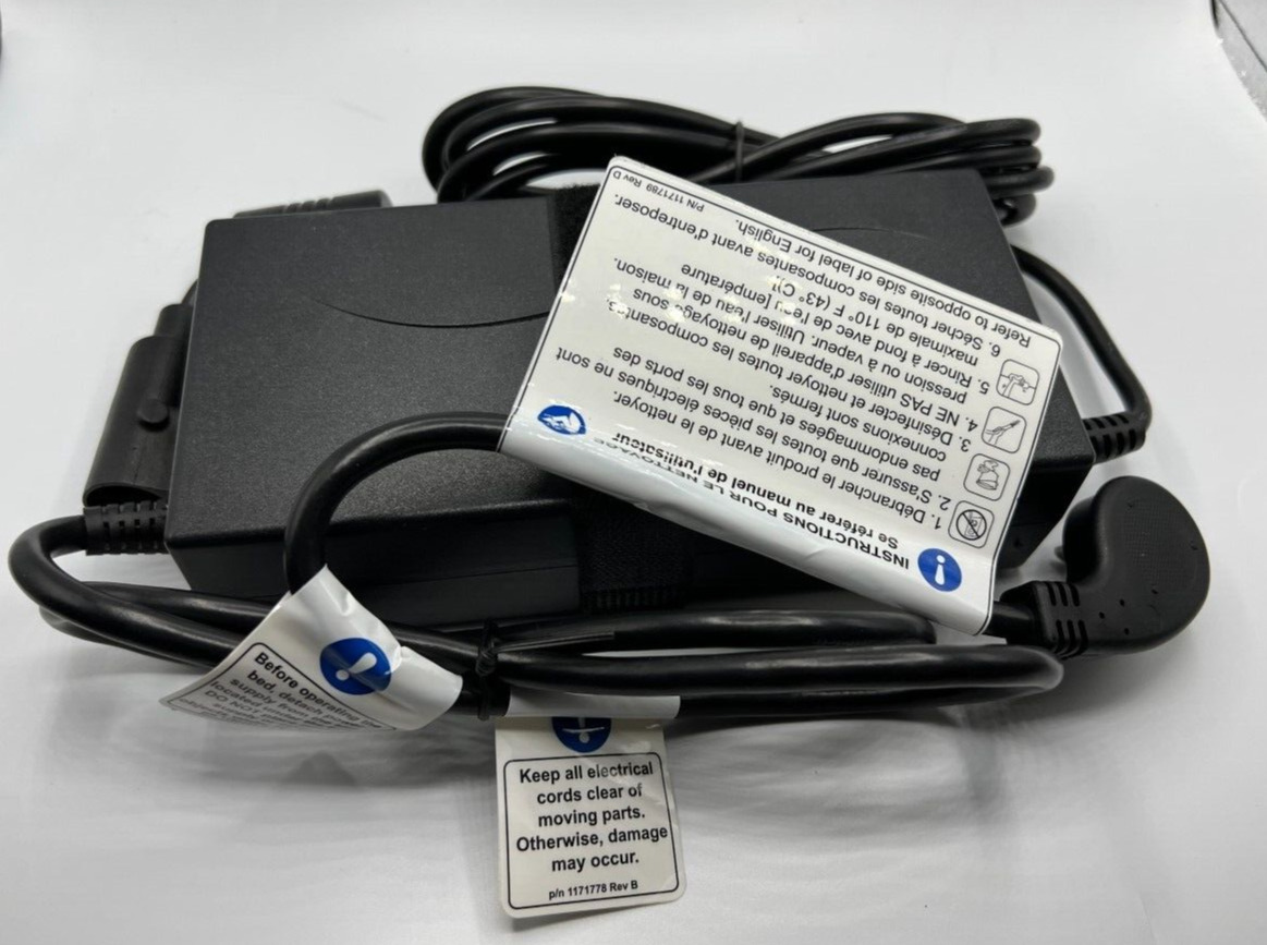 Power Supply for the Invacare G-Series Full Electric Bed (G5510)  1183694