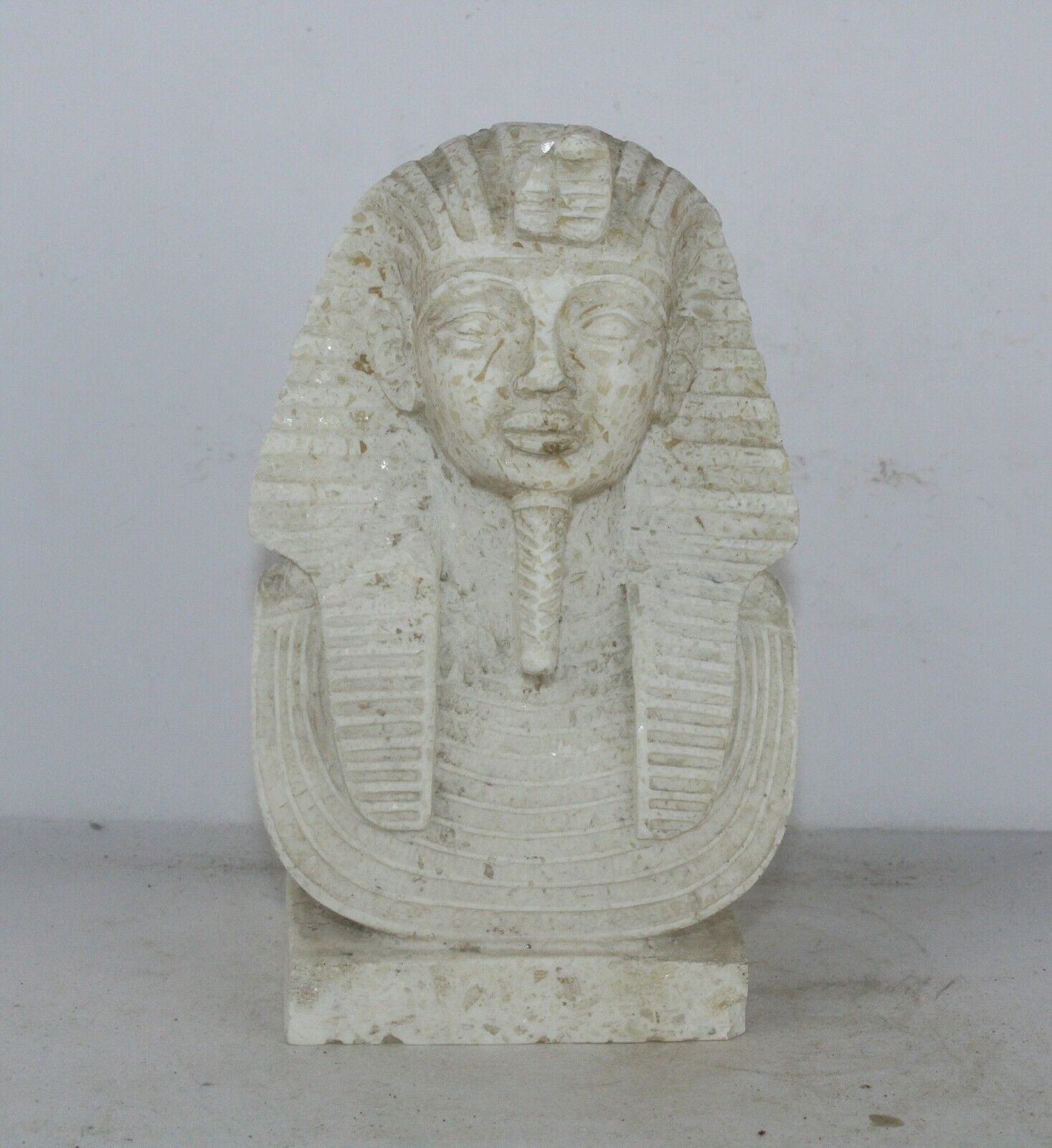 Rare Ancient Egyptian Antique Pharaoh King TutAnkhamun Statue Egyptology BC