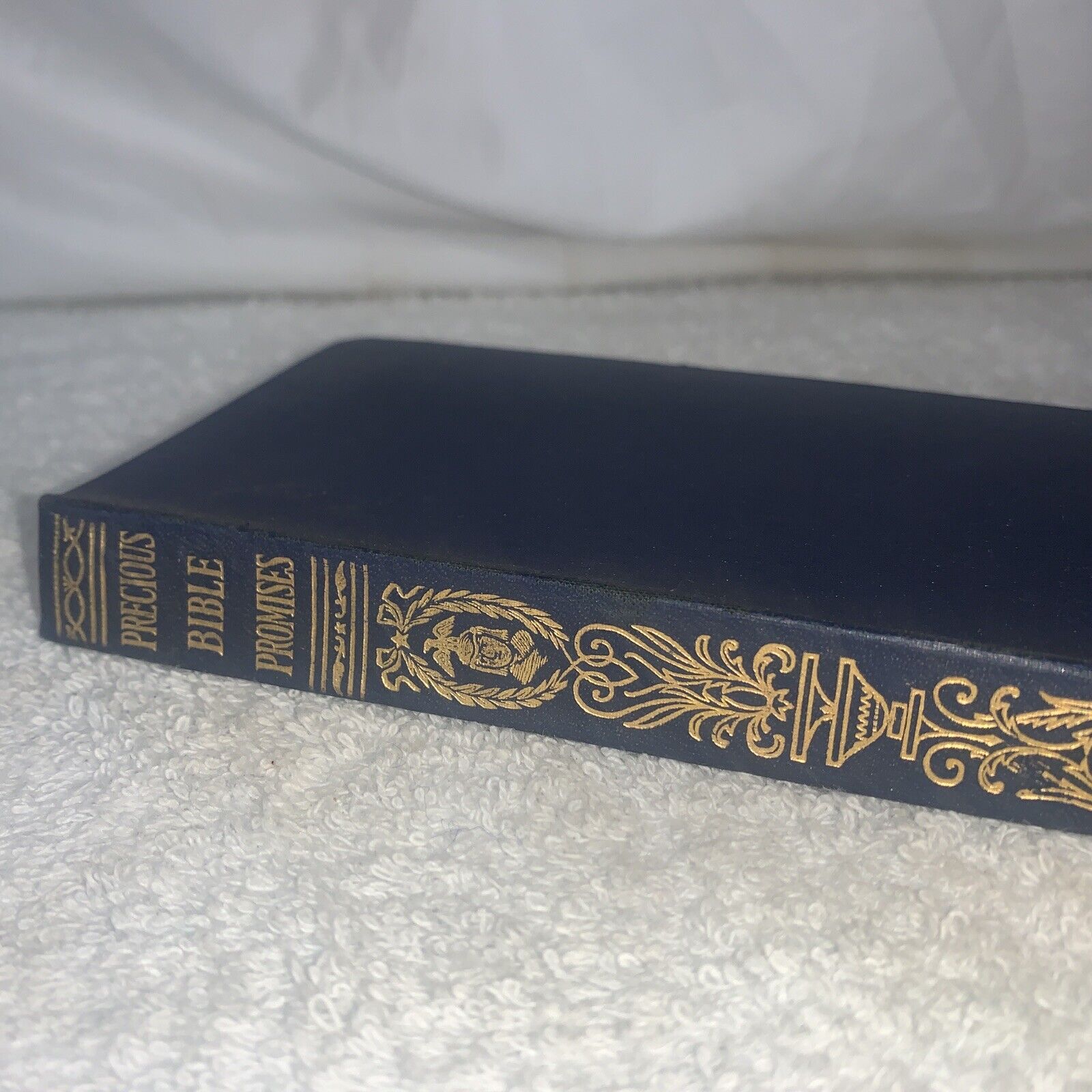 RARE 1906 Precious Bible Promises Or The Christain\'s Inheritance, Samuel Clake 