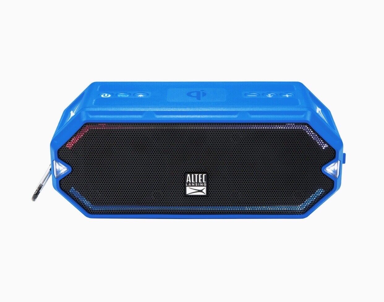 Altec Lansing HydraBlast Wireless Bluetooth Speaker- Royal Blue IMW1300-RYB