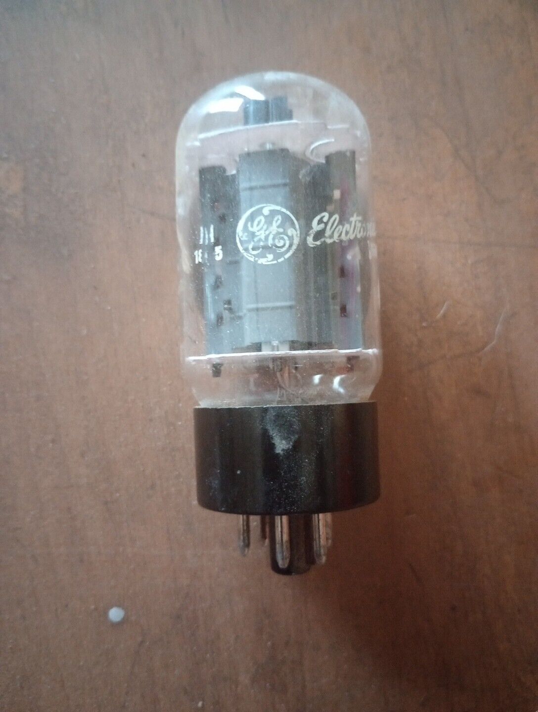Vintage 7581A GE Vacuum Tube 